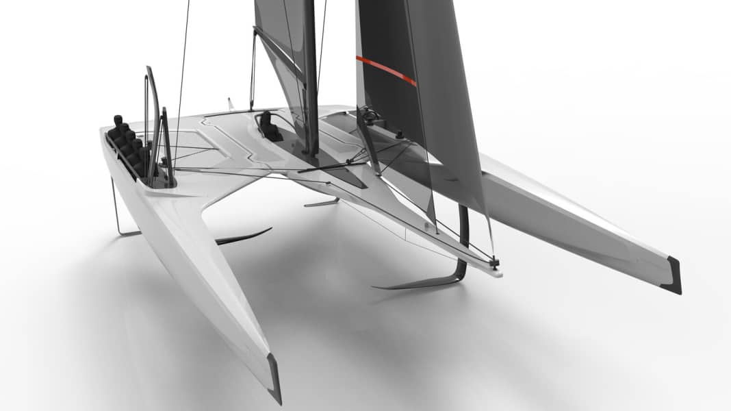 Volvo Ocean Race: Design competition: "Well thought-out down to the last detail!"