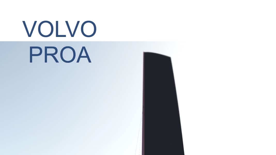 Volvo Ocean Race: A foiling Proa: Can it work?