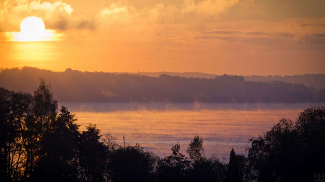 Interdiction de naviguer sur le lac : Fin de l'alerte au lac de Schwerin