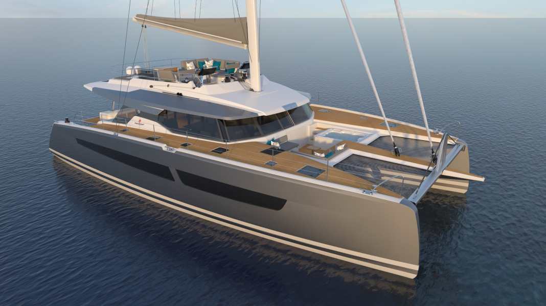Fountaine Pajot New 67: Sumptuous luxury on two hulls