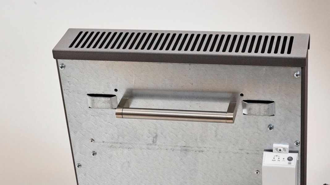 Electric heating: Smart heat from the battery