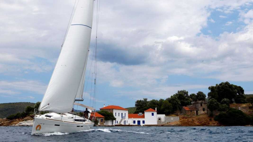 Rapporto di crociera: Grecia: in crociera nelle Sporadi settentrionali, Egeo occidentale
