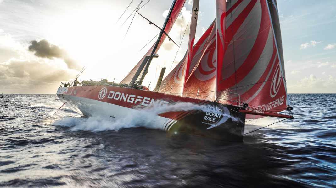 Volvo Ocean Race: "double-whopper" per il 2021/22
