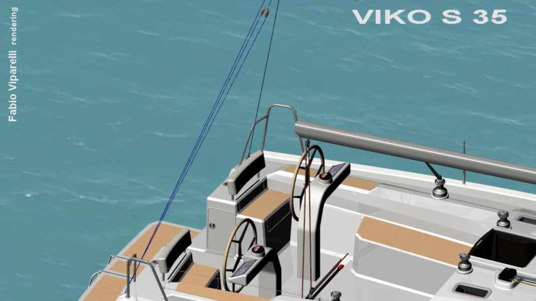 Yachts de série : Viko lance une offre de combat