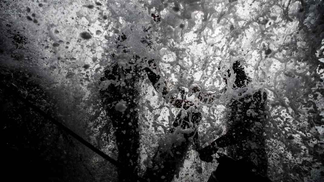 Volvo Ocean Race : Un homme à la mer dans la Volvo Ocean Race