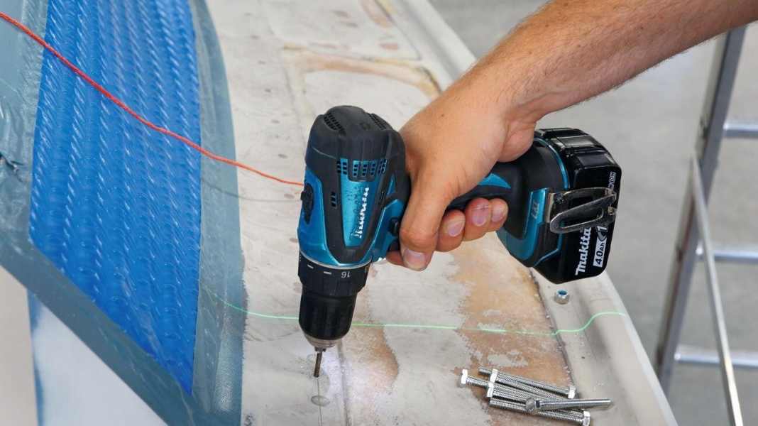 Refit Dehlya 25: New sails, new rig: all refit measures in detail