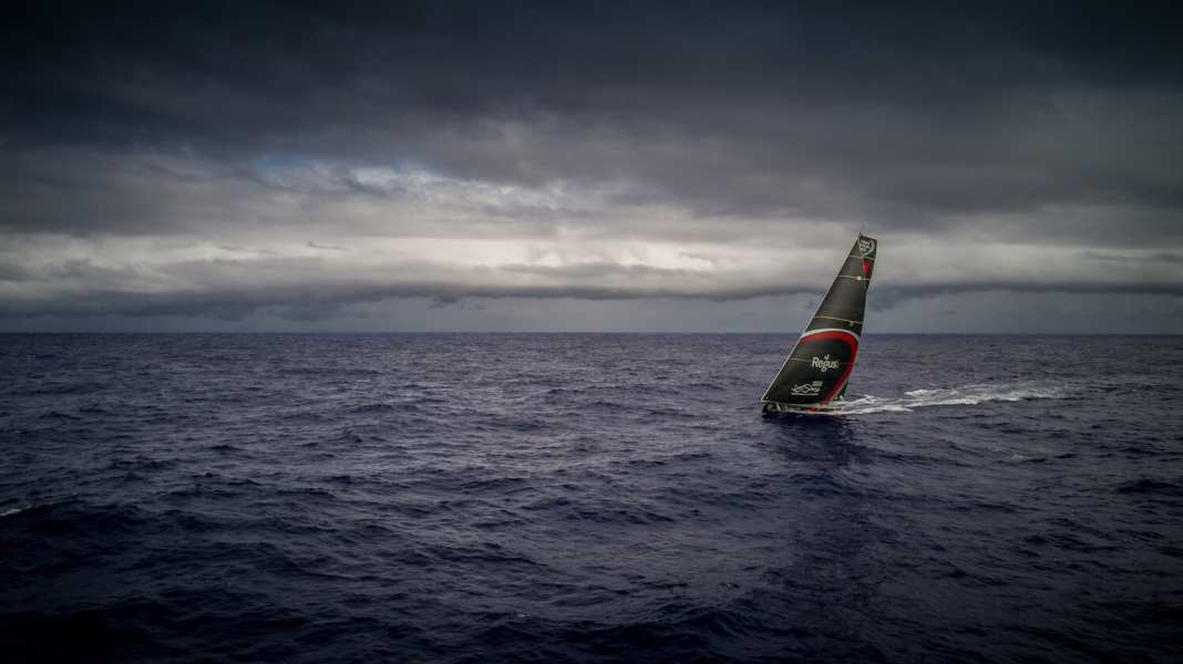 Volvo Ocean Race : Solo avec des dames : L'équipe de Hong Kong en route vers la victoire