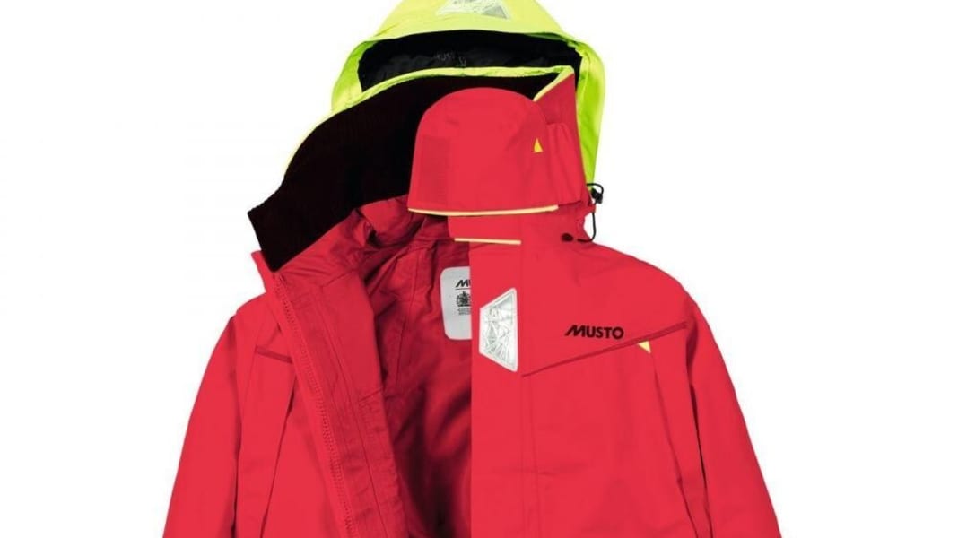 Bekleidung: Musto MPX: Klassiker neu aufgelegt