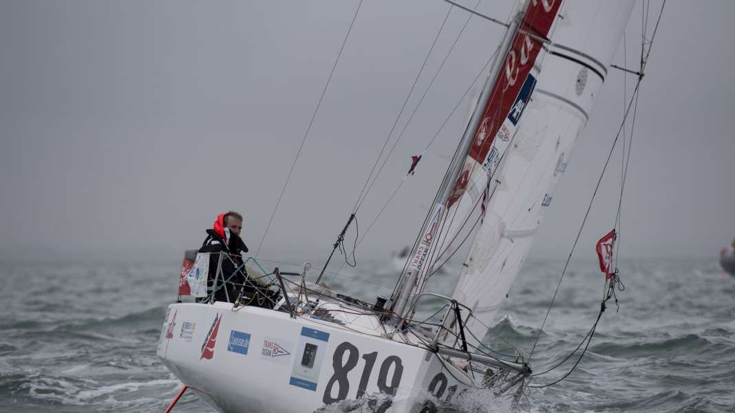 Regatta: Trans-Ocean plant Mini-Kampagne