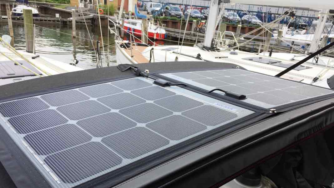 Alimentazione: Sbloccati: moduli solari mobili di Solara