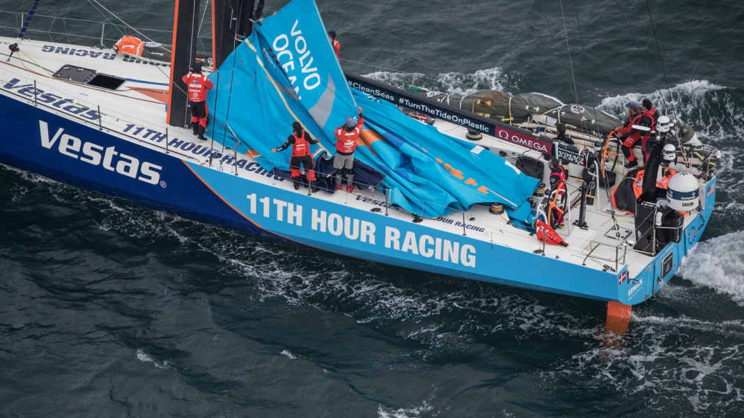Volvo Ocean Race: Organisers announce report after Vestas collision