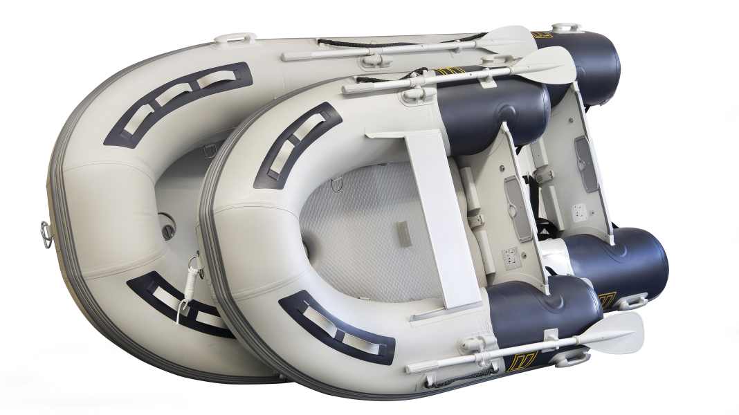 Beiboote: Neue Schlauchboote von Vetus
