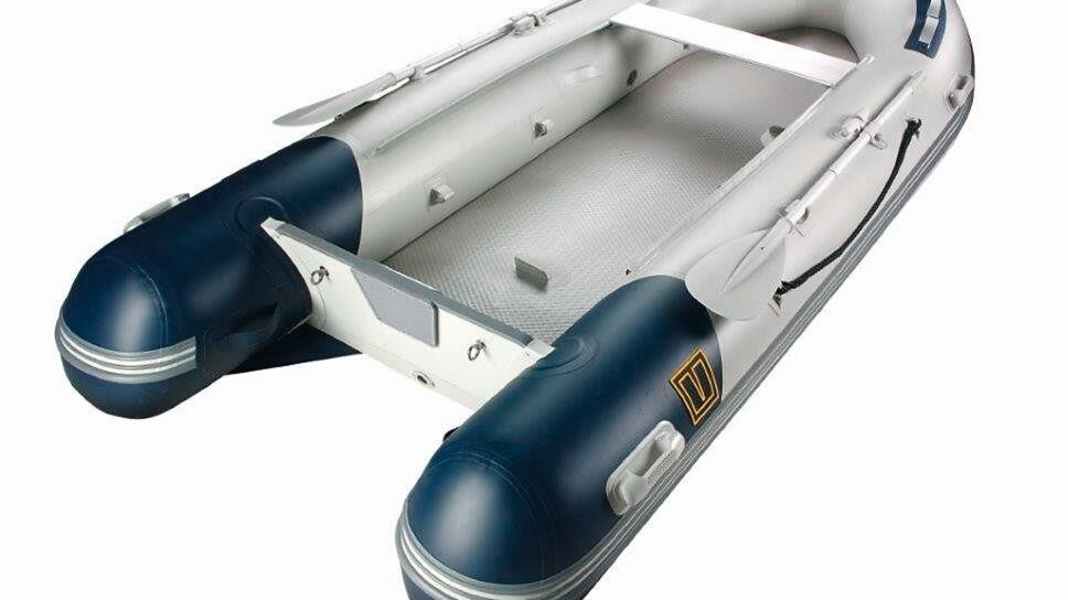 Dinghies: Unequal trio