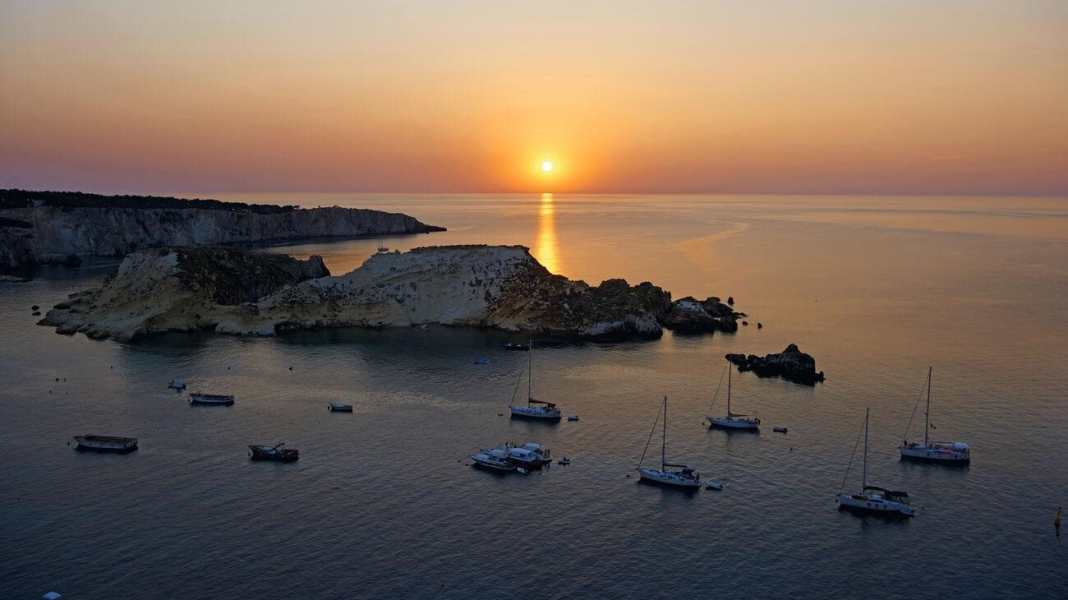 Carnet de route : Croisière en Italie : la péninsule du Gargano et l'archipel des Tremiti