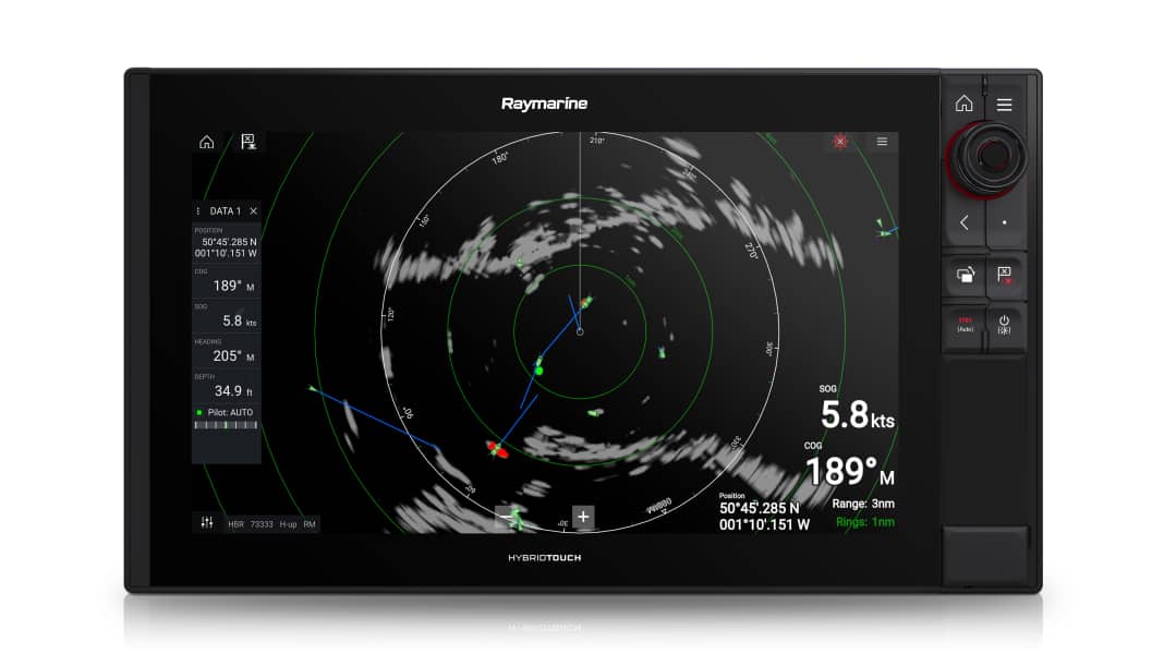 Navigazione: Nuovo radar: vedere meglio con Doppler