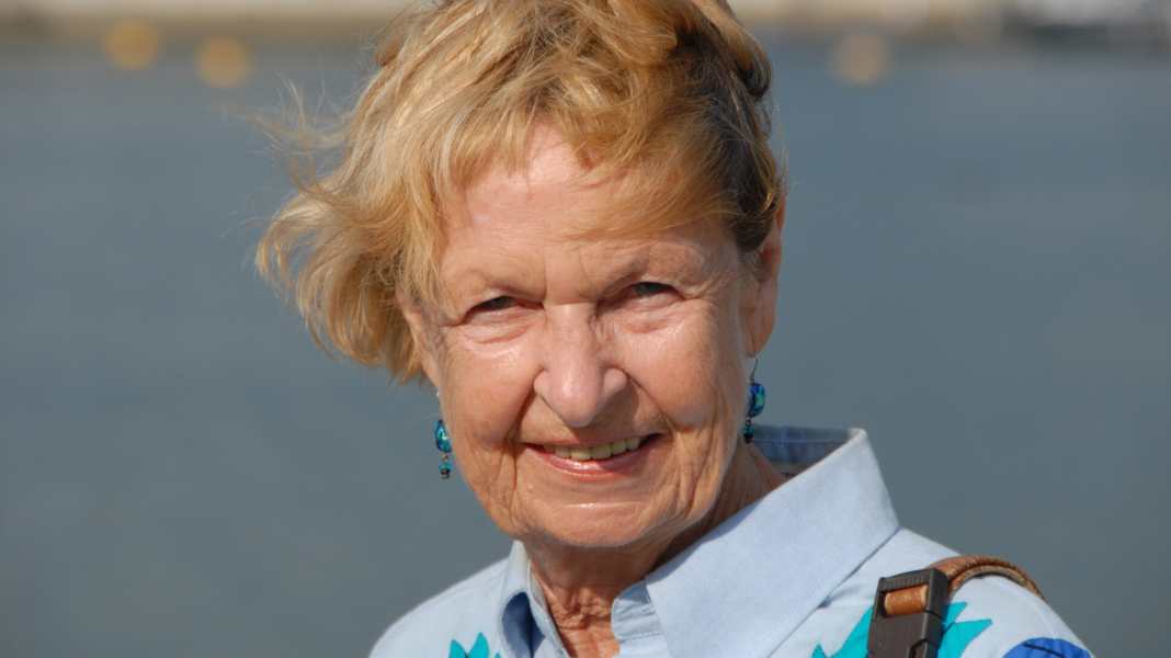 Sulla morte di Karla Schenk: "Dall'altra parte dell'oceano".