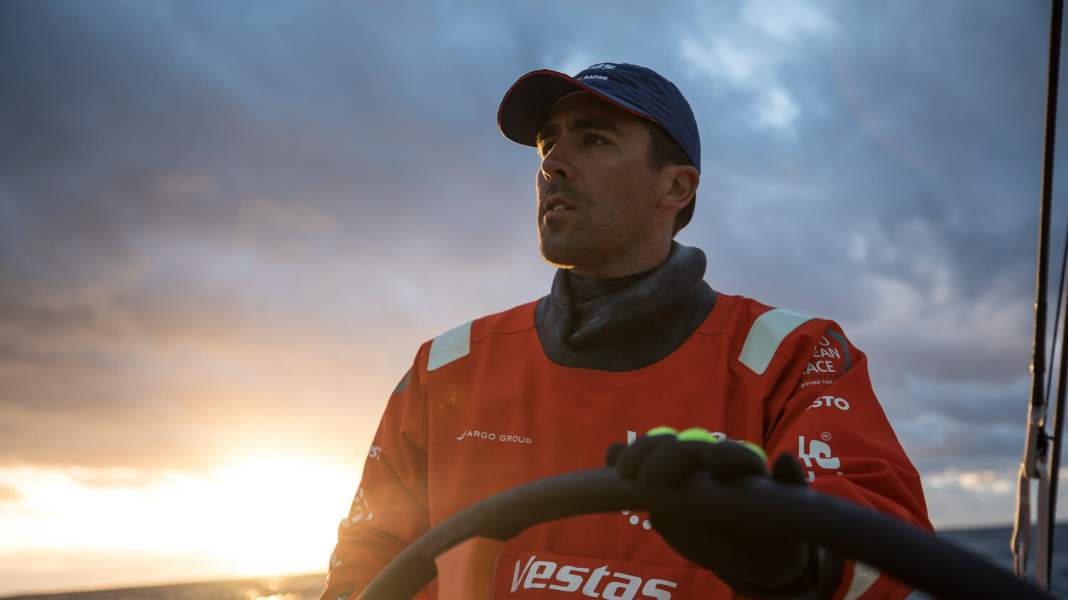 Volvo Ocean Race: parla Mark Towill: cosa è successo veramente durante la collisione