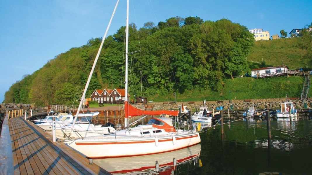 Mer Baltique : guide gratuit des ports