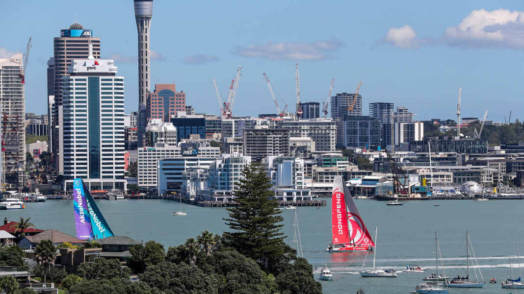 Volvo Ocean Race: chi ride per ultimo ...