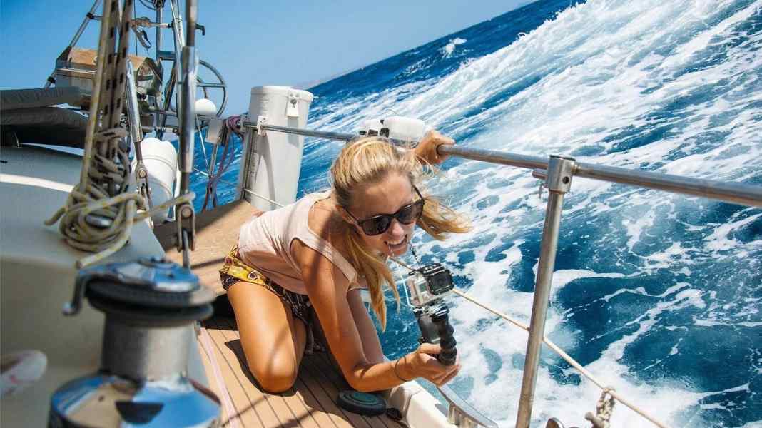 Sailing films: The 6 most popular sailing vlogs