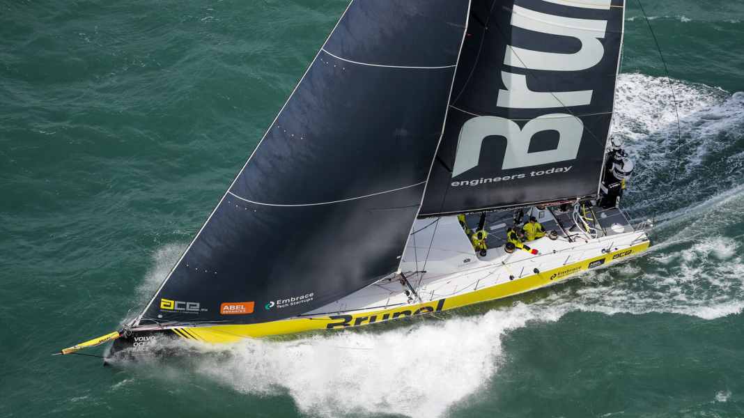 Volvo Ocean Race: è iniziata la tappa regina
