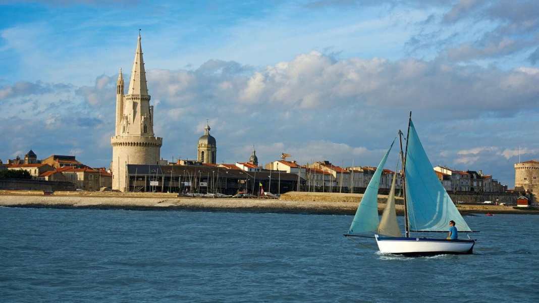 Travelogue: France: Round trip on the Atlantic near La Rochelle