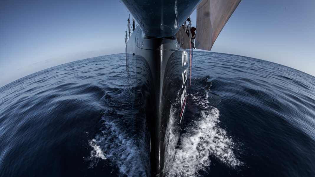 Volvo Ocean Race: rottura dell'albero vicino alle Isole Falkland - l'equipaggio di Vestas è illeso