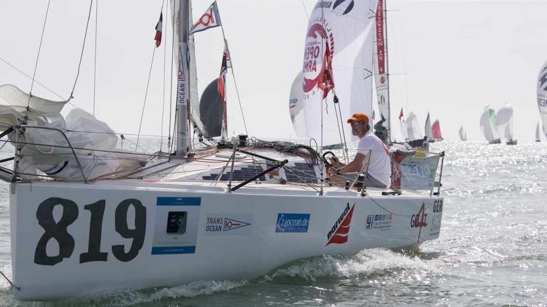 Regata in solitario Mini-Transat: candidarsi ora: Avventura transatlantica!