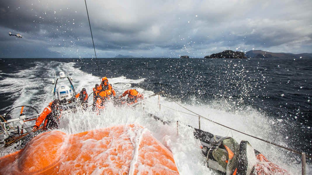 Volvo Ocean Race Umfrage: Haben die Organisatoren ihre Fürsorgepflicht verletzt?