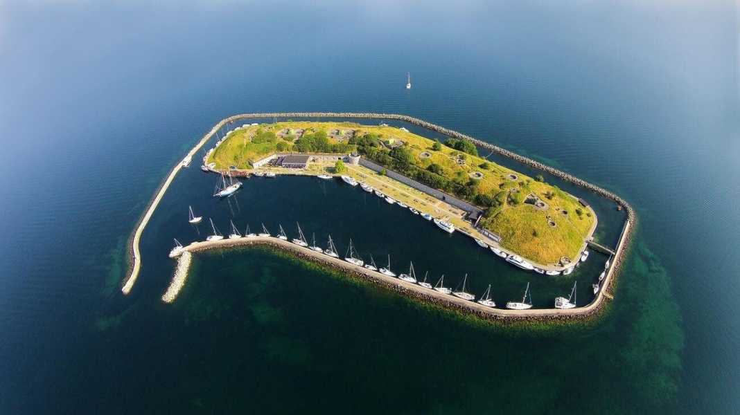 Dänemark: Flakfortet wieder geöffnet