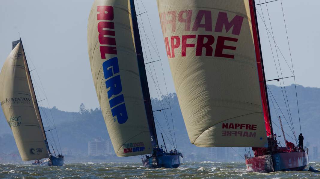 Volvo Ocean Race : Mapfre domine, Team Brunel se fait avoir