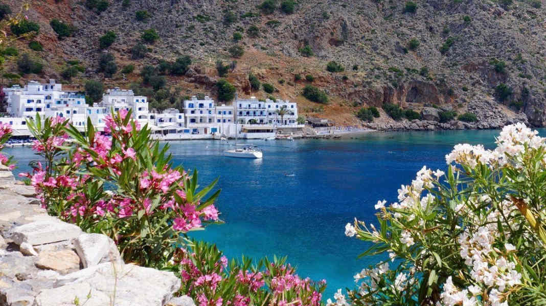 Grecia: Destinazione di crociera impegnativa in Grecia: Creta