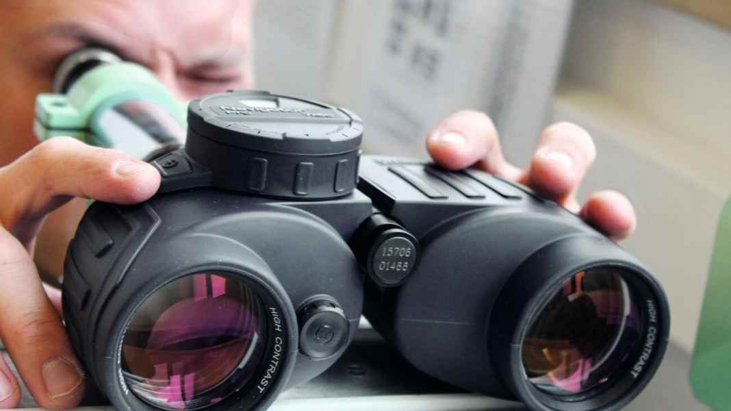 Equipment: Six current binoculars put to the test