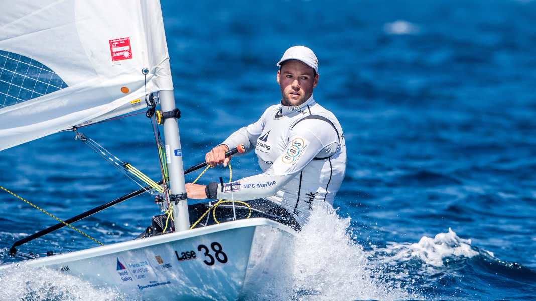 Kieler Woche: Gold, silver, bronze: Olympic sailors shine on World Championship course