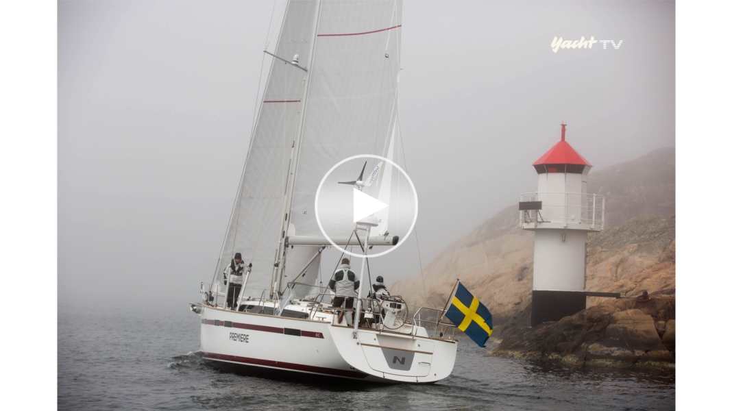 Yacht de croisière : Najad 395 - Yacht de luxe avec des faiblesses insoupçonnées