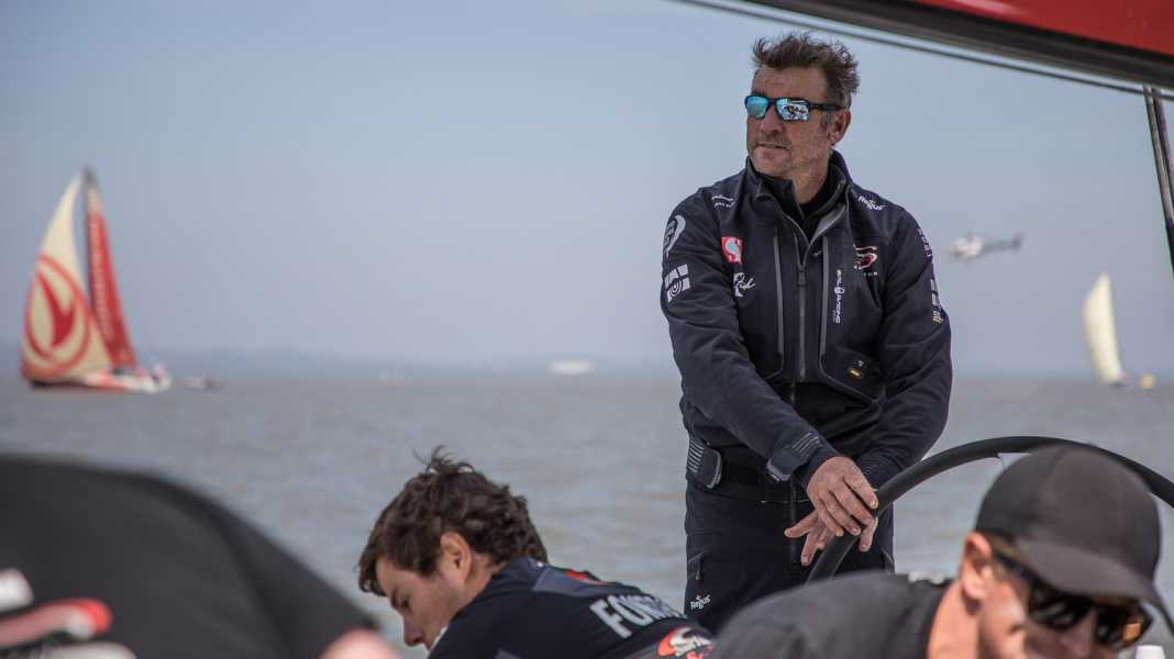 Volvo Ocean Race : David Witt : "Où puis-je parier 10 000 dollars sur Brunel ?"