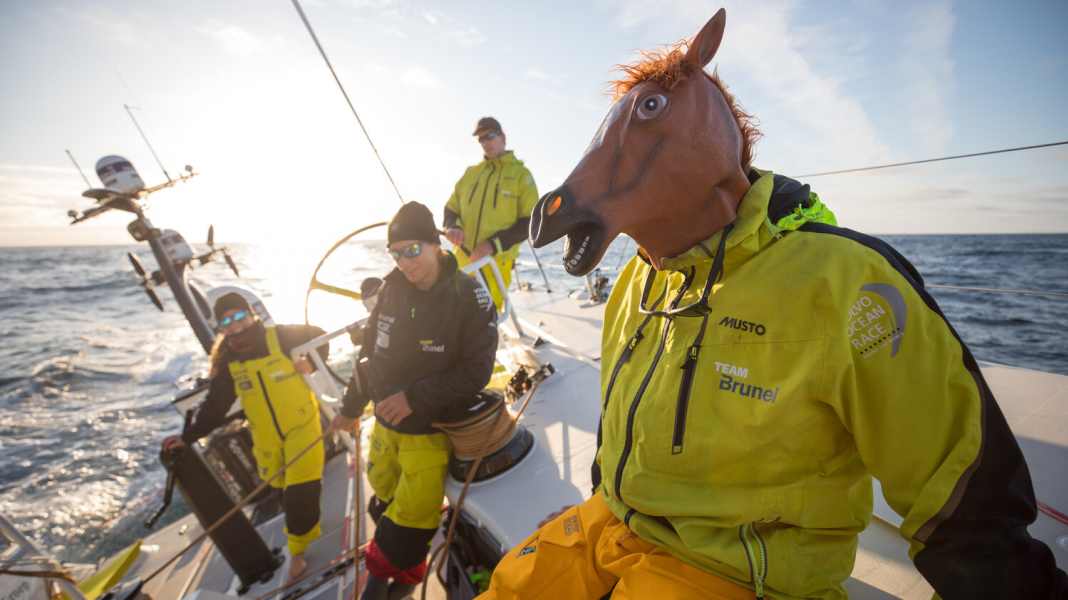 Volvo Ocean Race : une finale hollandaise en forme de coup de cœur sur la route de Cardiff ?