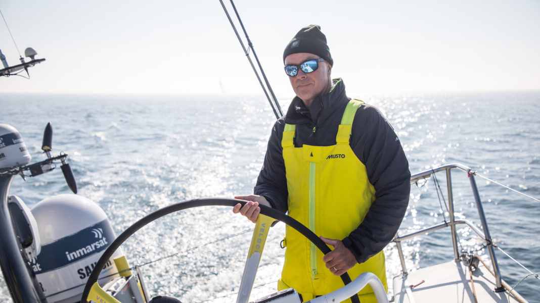 Volvo Ocean Race : la victoire d'étape tant attendue