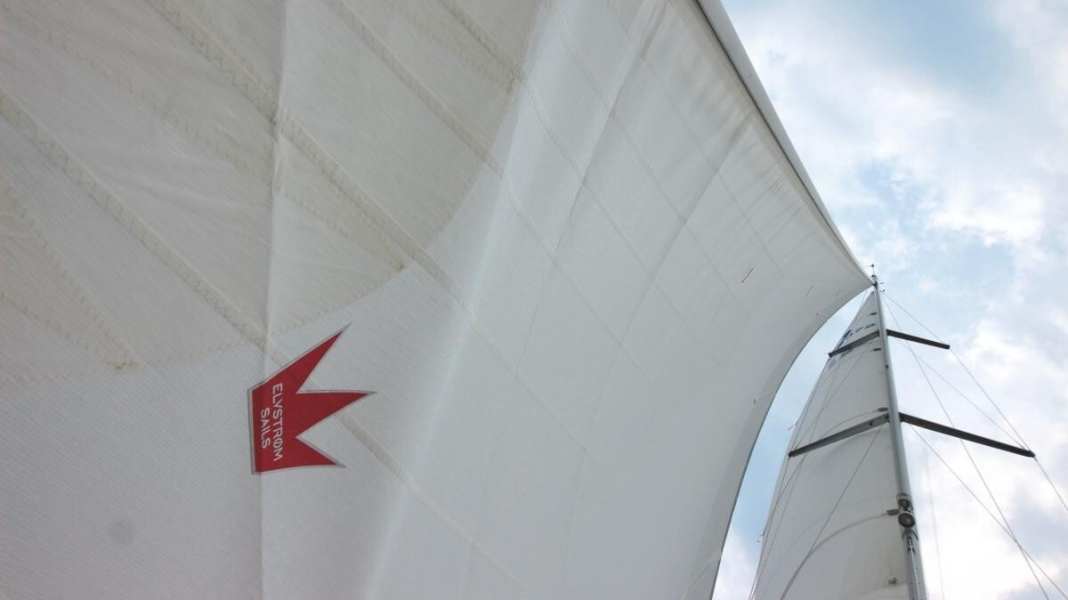 Trim the genoa: More control in a few simple steps