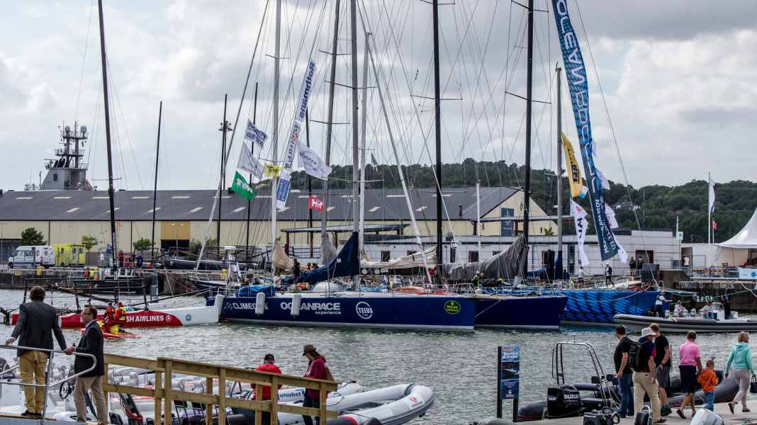 Volvo Ocean Race: gli yacht tedeschi fanno rotta verso la Legends Race