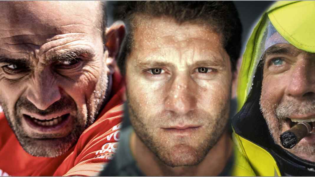 Volvo Ocean Race : il ne peut y en avoir qu'un !