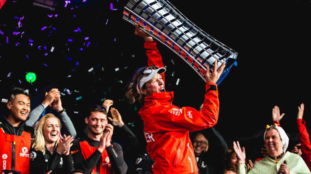 Volvo Ocean Race: The face of the next Volvo Ocean Race