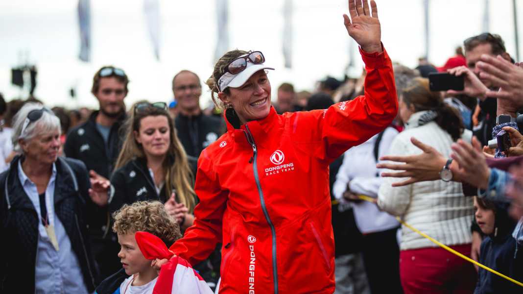 America's Cup: Holland's Cup chasers get going: Tienpont brings Brouwer on board