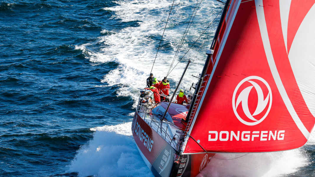 Volvo Ocean Race: "Vergesst' Prison Break, House of Cards und Breaking Bad!"