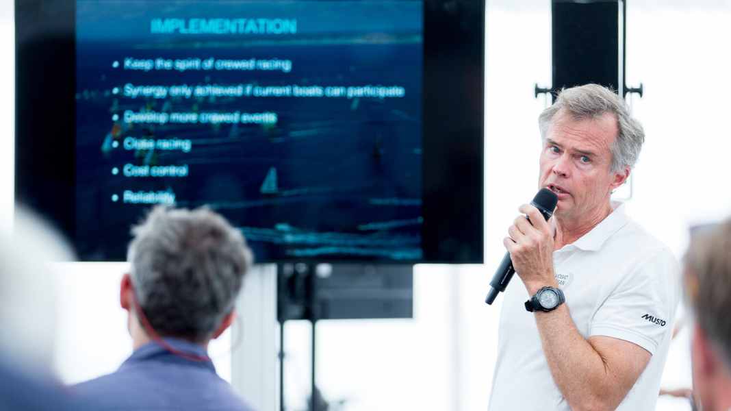 Volvo Ocean Race: Imocas for all: Vendée and Volvo Ocean Race in one boat