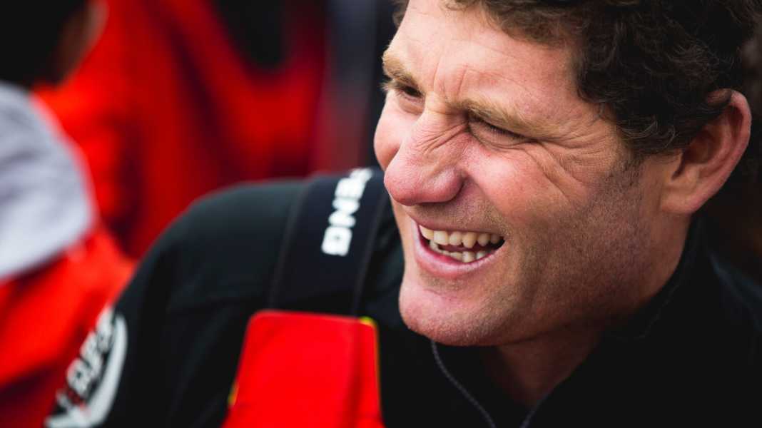 Volvo Ocean Race: "Potrebbero aver perso la fiducia in me".