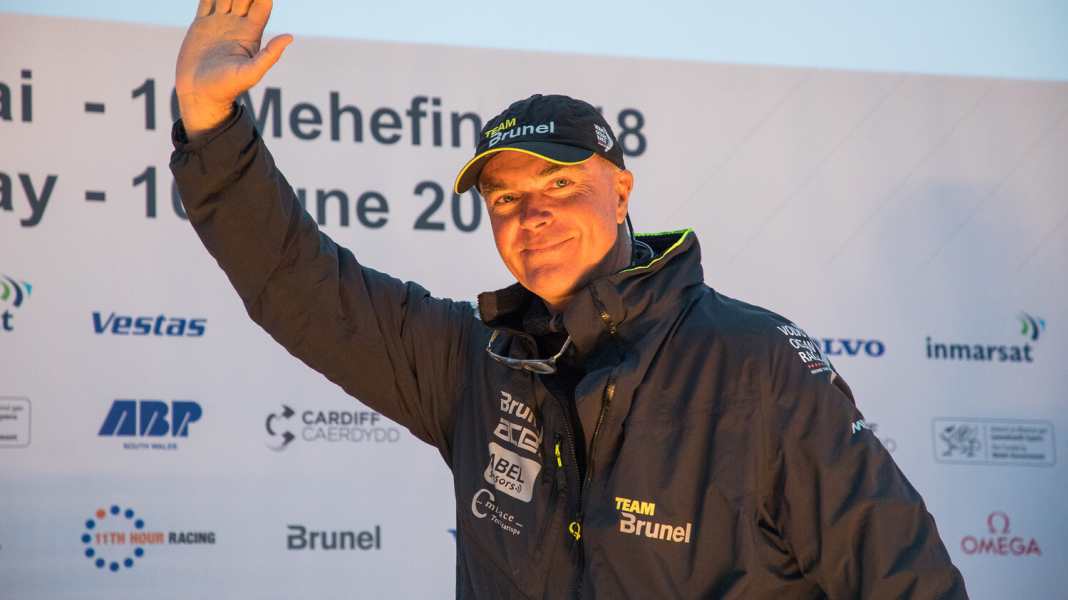 Volvo Ocean Race: Bouwe Bekking in vista della finale europea: "Ora o mai più".