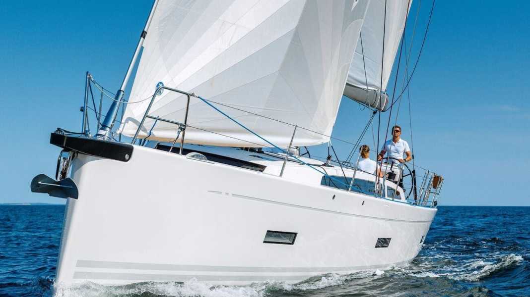 Test de bateau : X 4.9 : cruiser de performance du Danemark