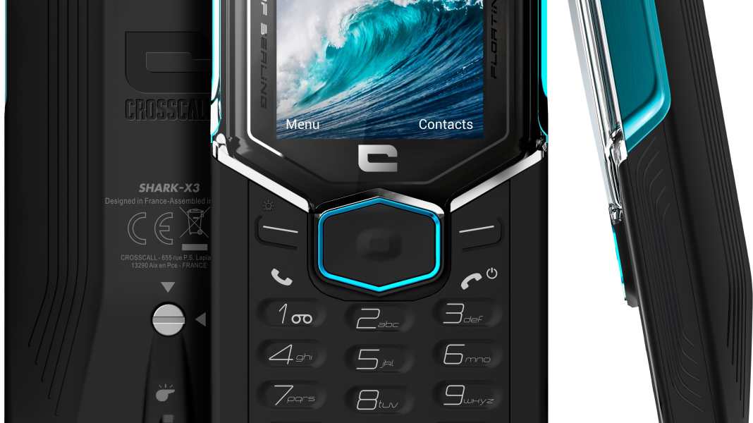Communication : téléphones portables pour les sports nautiques
