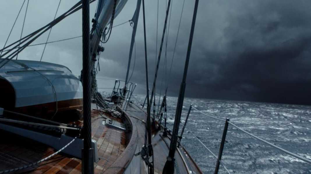 Filmstart: "Die Farbe des Horizonts": Blauwassertraum wird zum Albtraum